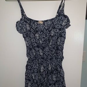 Hollister romper
